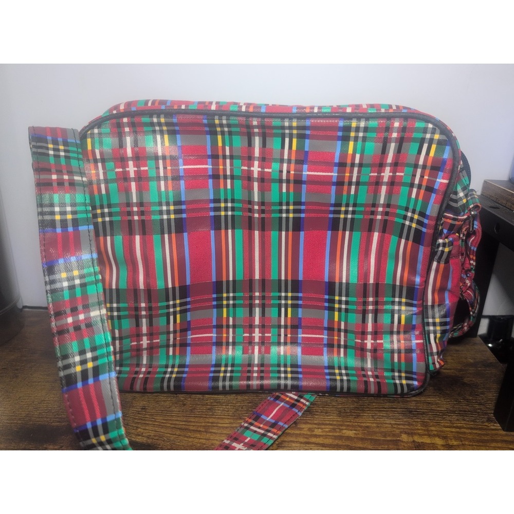Rare Hard To Find Sourpuss Sex Pistols Baby Diaper Bag Vintage Punk Rock Y2k - Picture 4 of 10